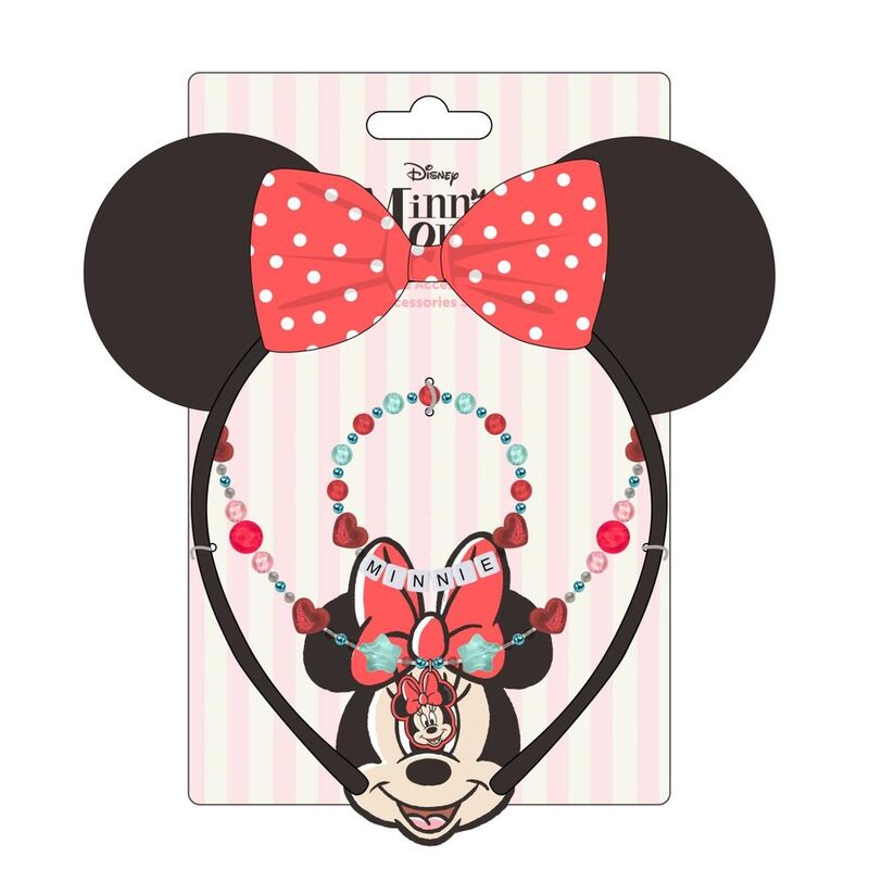 Blister bisuteria Minnie Disney - Frikibase.com