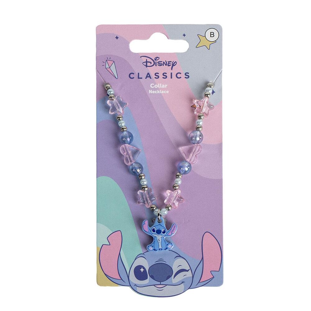 Blister bisuteria Stitch Disney - Frikibase.com