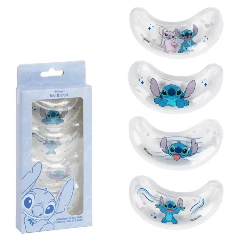 Blister Cuidado Piel Stitch Disney - Frikibase.com