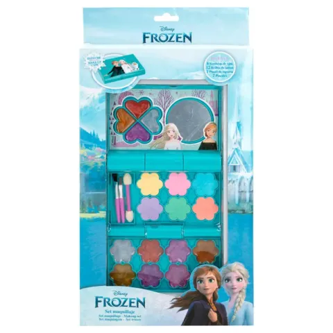 Blister estuche maquillaje Frozen Disney - Frikibase.com