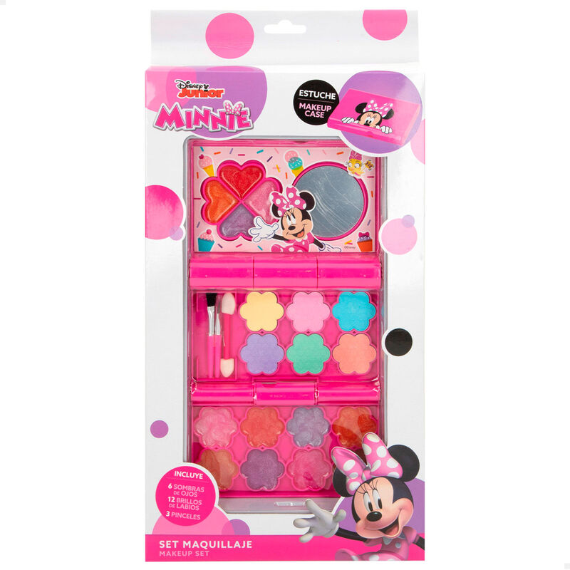 Blister estuche maquillaje Minnie Disney - Frikibase.com