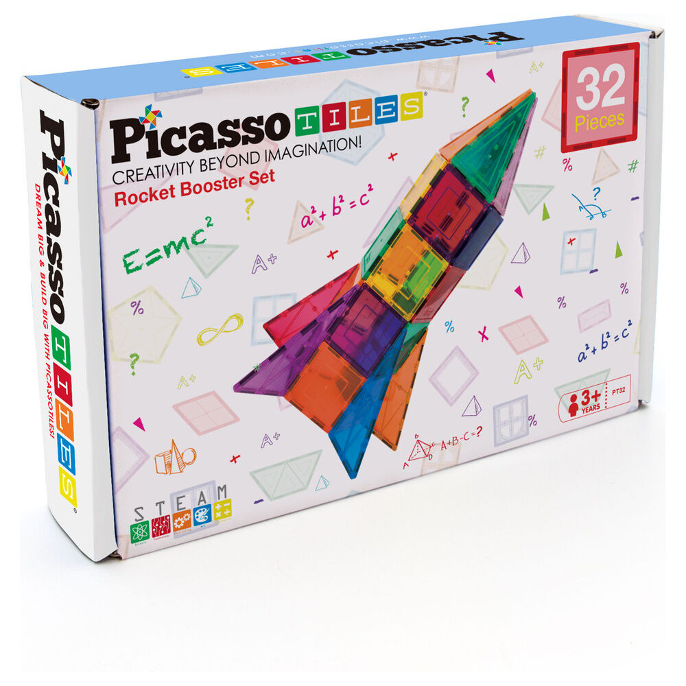 Bloques magneticos 32pzs - Frikibase.com