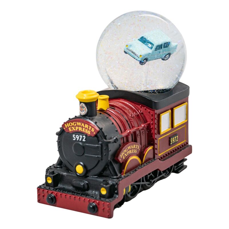 Bola de Nieve Hogwarts Express Harry Potter - Frikibase.com