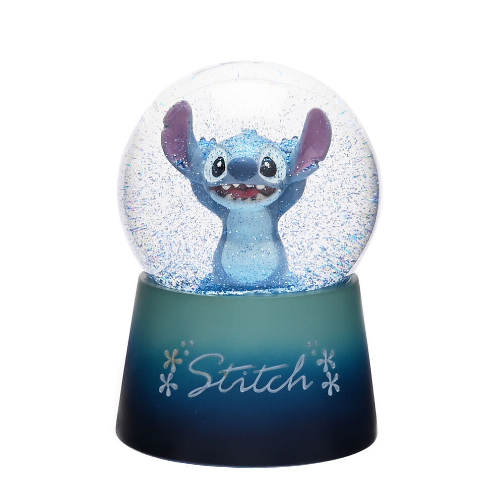 Bola nieve Stitch Disney - Frikibase.com