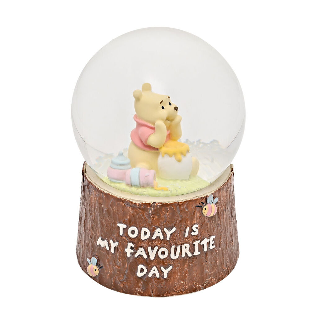 Bola nieve Winnie the Pooh Disney - Frikibase.com