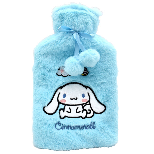 Bolsa Agua Caliente Peluche Cinnamoroll Hello Kitty - Frikibase.com