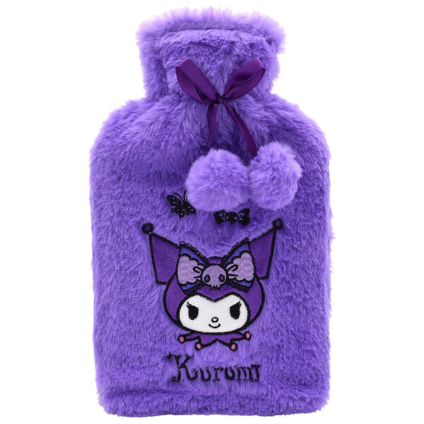 Bolsa Agua Caliente Peluche Kuromi Hello Kitty - Frikibase.com