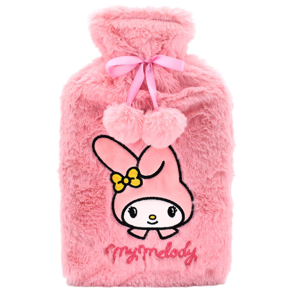 Bolsa Agua Caliente Peluche My Melody Hello Kitty - Frikibase.com