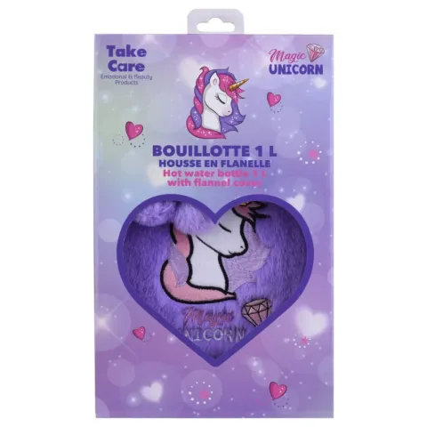 Bolsa agua caliente Unicornio 1l - Frikibase.com