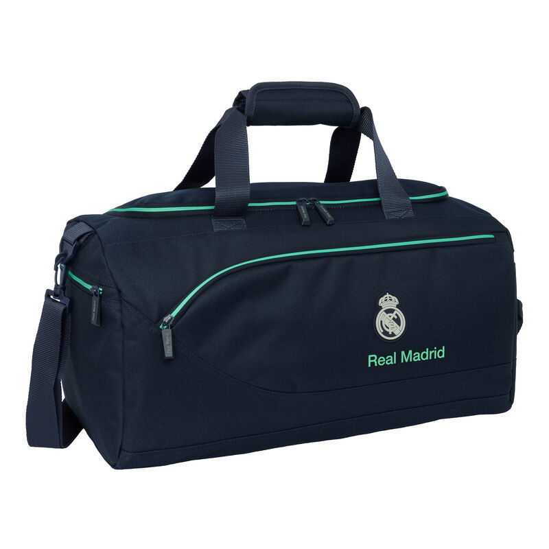 Bolsa deporte 2 Equipacion 25/26 Real Madrid - Frikibase.com