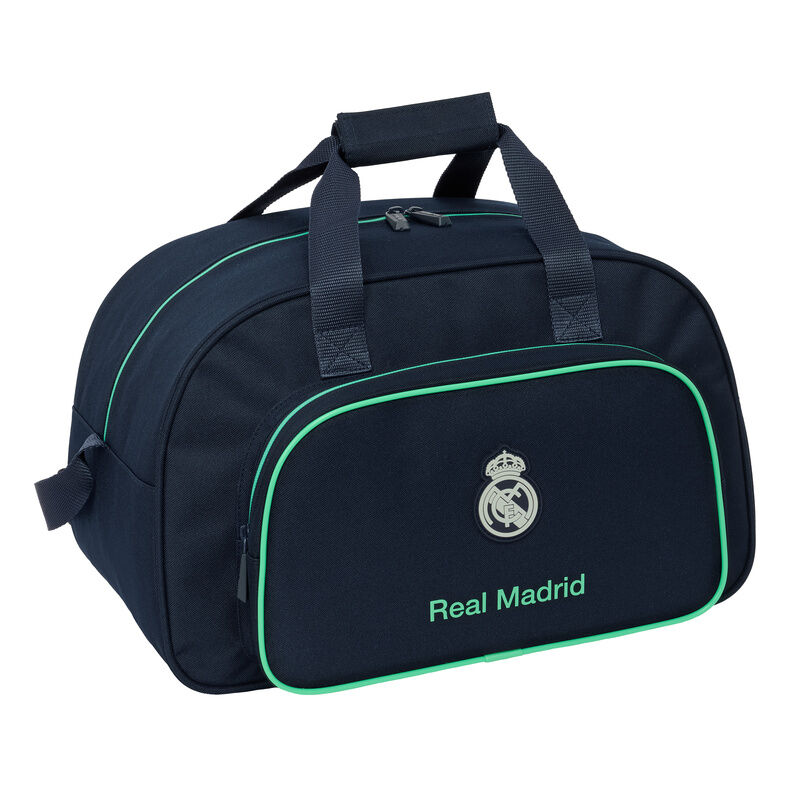 Bolsa deporte 2 Equipacion 25/26 Real Madrid - Frikibase.com