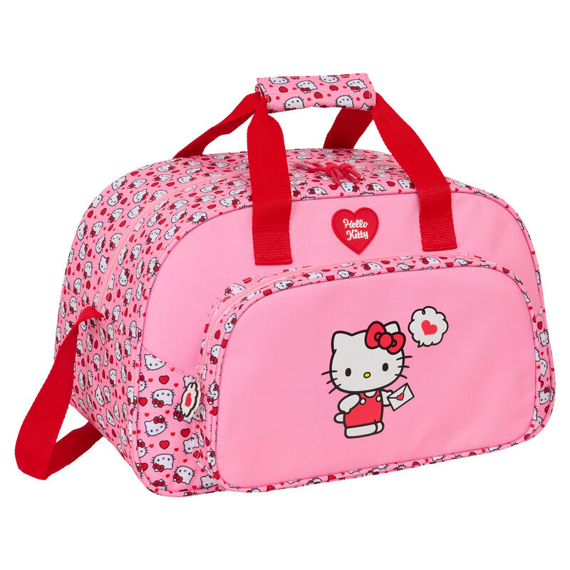 Bolsa deporte Hello Kitty - Frikibase.com