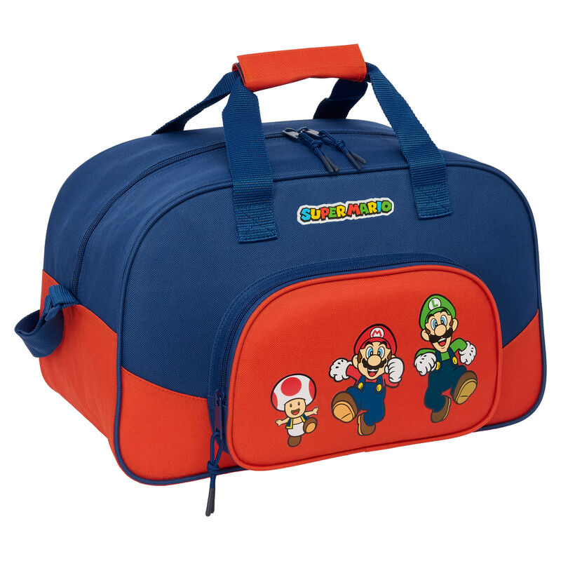 Bolsa deporte Mamma Mia Super Mario Bros - Frikibase.com