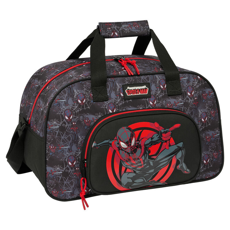 Bolsa deporte Miles Morales Spiderman Marvel - Frikibase.com