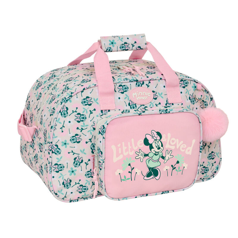 Bolsa deporte Minty Minnie Disney 40cm - Frikibase.com