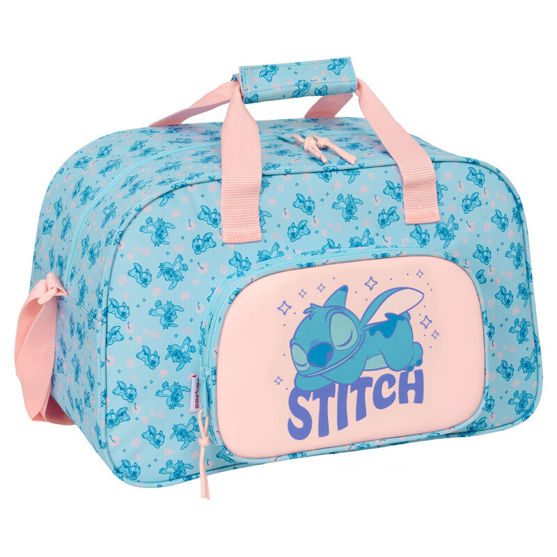 Bolsa deporte Ohana Stitch Disney - Frikibase.com