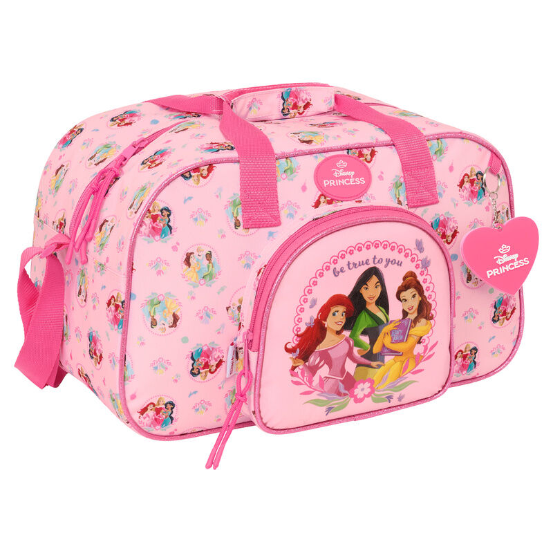 Bolsa deporte Princesas Disney - Frikibase.com