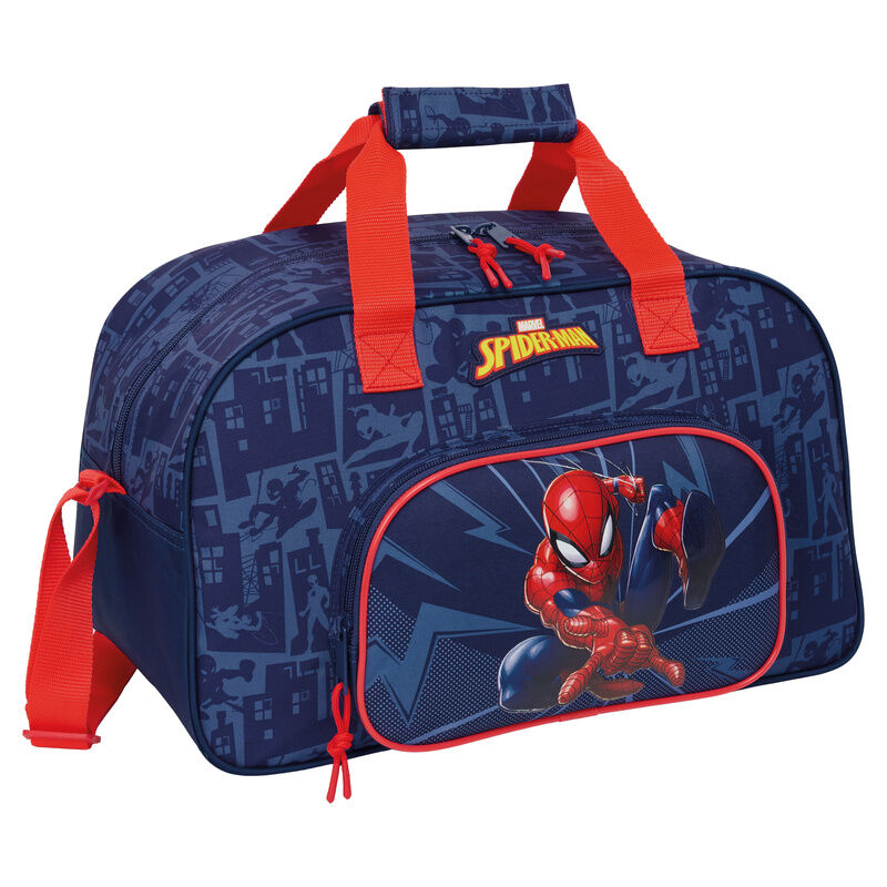 Bolsa deporte Spiderman Marvel - Frikibase.com