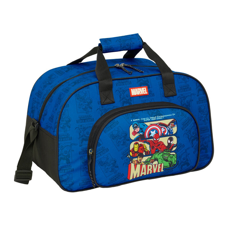 Bolsa deporte Vengadores Avengers Marvel 40cm - Frikibase.com