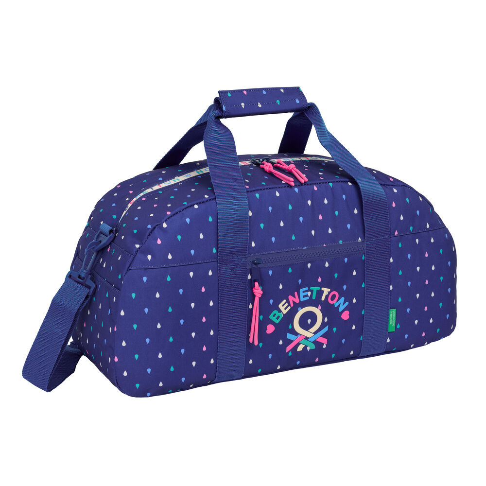 Bolsa deportes Drop Benetton - Frikibase.com