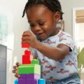 Bolsa Mega Bloks azul 60pzs – imagen 6