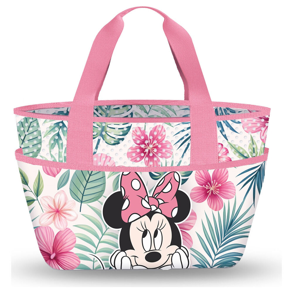 Bolsa playa Caribe Minnie Disney - Frikibase.com