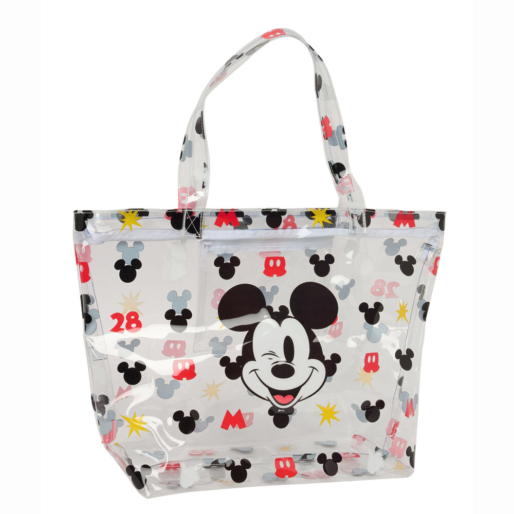 Bolsa playa Mickey Disney - Frikibase.com
