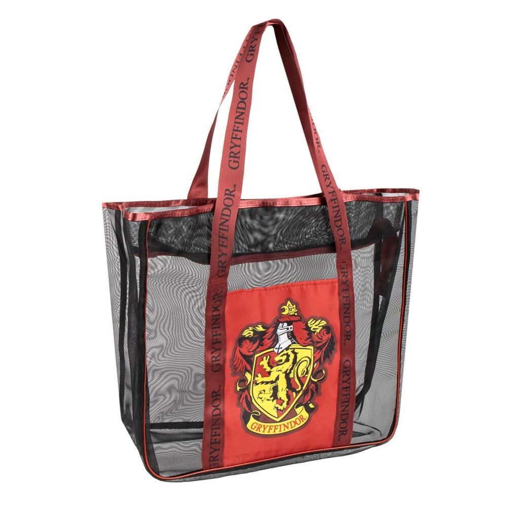 Bolsa playa premium Gryffindor Harry Potter - Frikibase.com