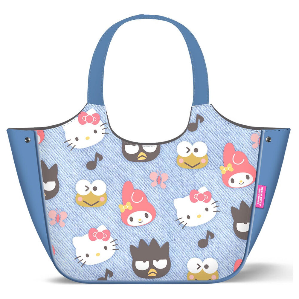 Bolsa playa Seaside Hello Kitty and Friends - Frikibase.com