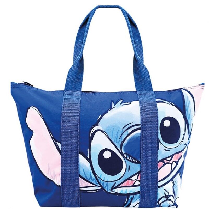 Bolsa playa Stitch Disney - Frikibase.com