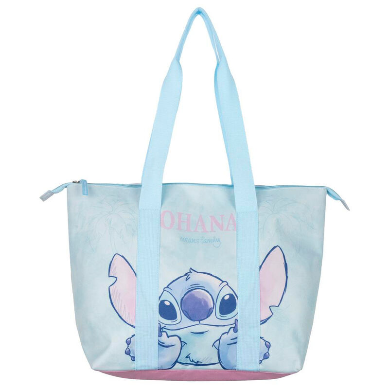 Bolsa playa Stitch Disney - Frikibase.com