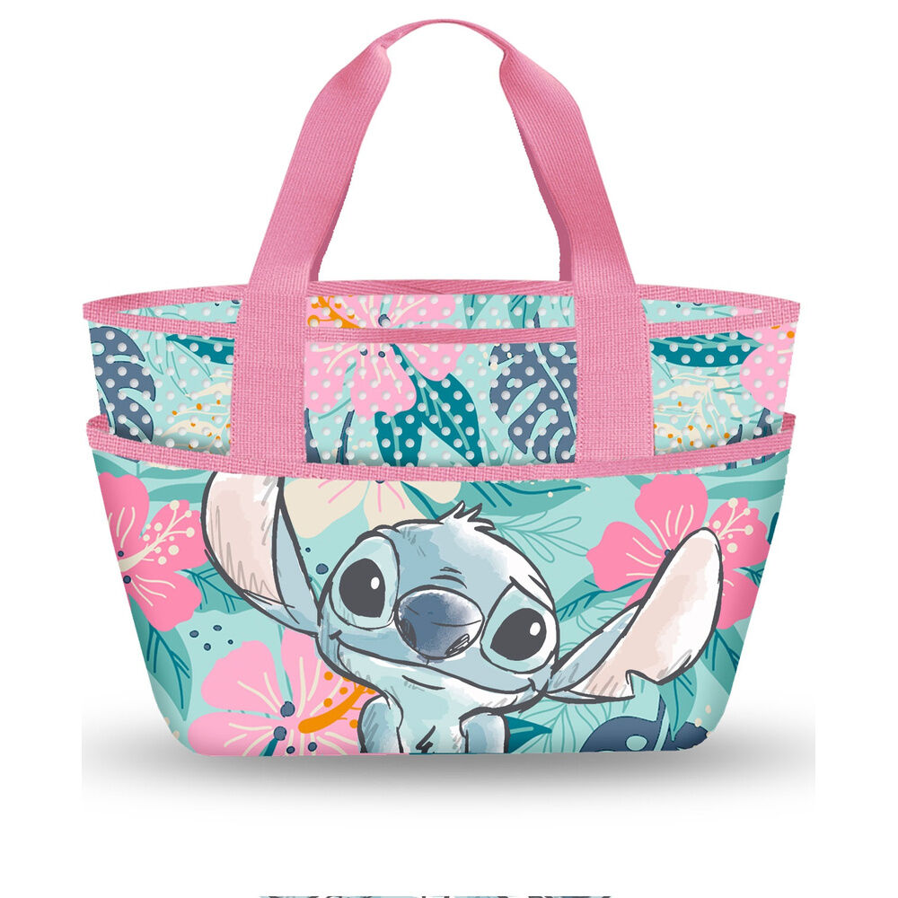 Bolsa playa Sweet Stitch Disney - Frikibase.com