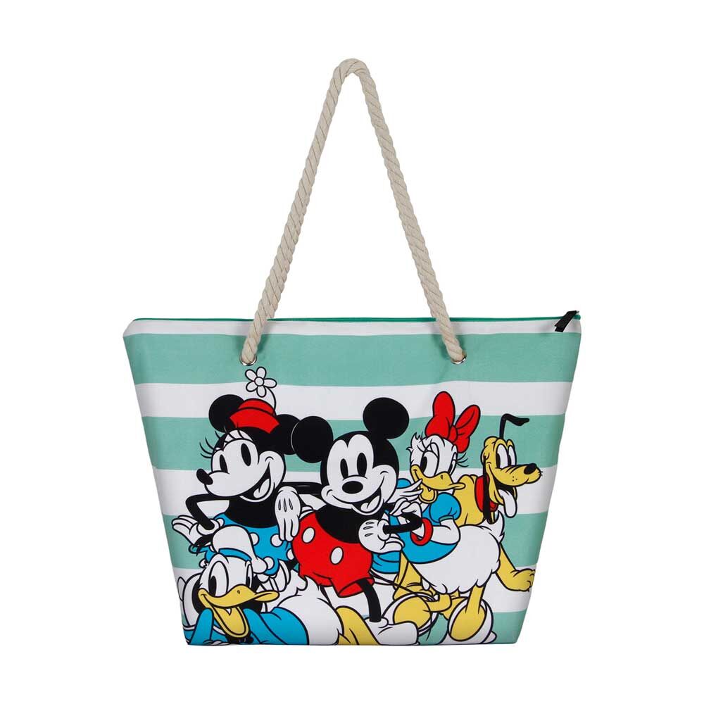 Bolsa playa Together Mickey Disney - Frikibase.com