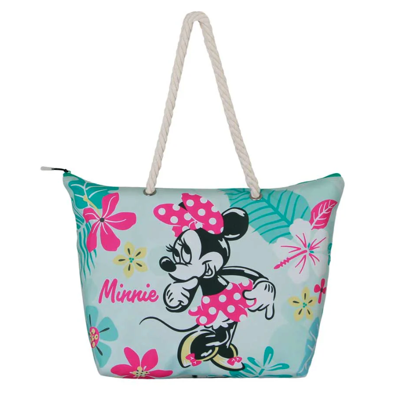 Bolsa playa Tropic Minnie Disney - Frikibase.com
