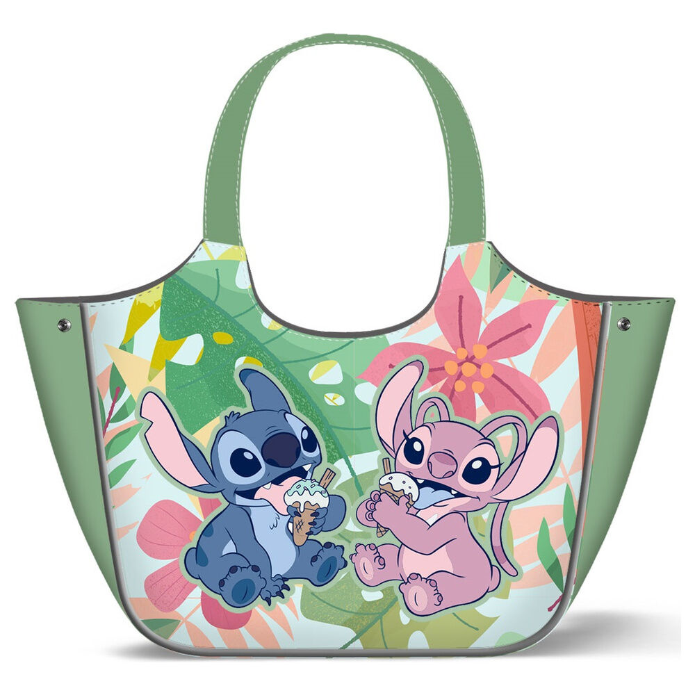Bolsa playa Vacay Stitch Disney - Frikibase.com