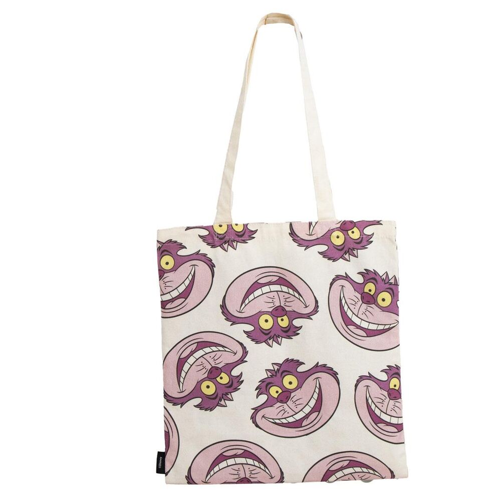Bolsa shopping Cheshire Alicia en el Pais de las Maravillas Disney - Frikibase.com