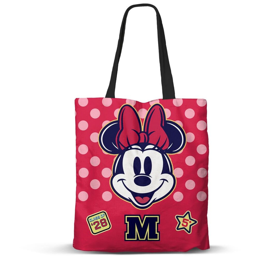 Bolsa shopping Class Minnie Disney - Frikibase.com