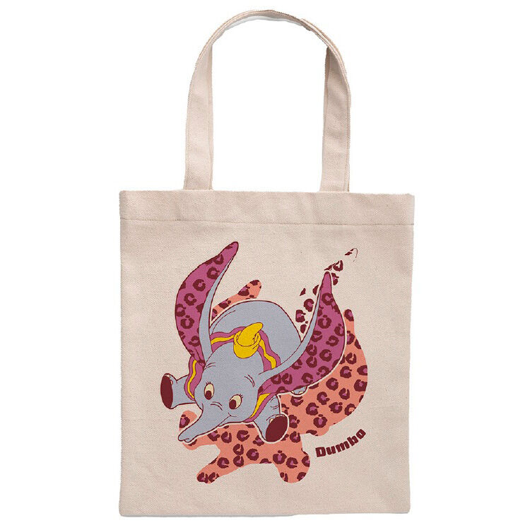 Bolsa shopping Dumbo Disney - Frikibase.com