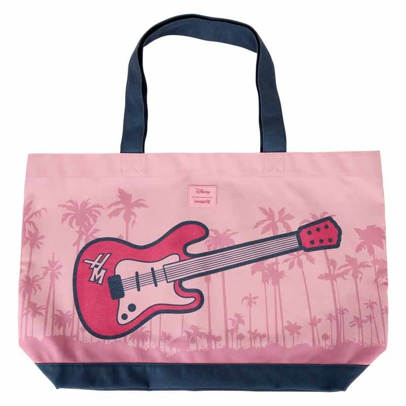 Bolsa shopping Guitar Hannah Montana Loungefly - Frikibase.com