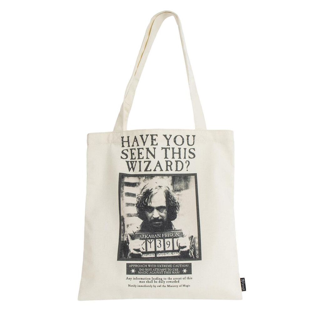 Bolsa shopping Harry Potter 39cm - Frikibase.com