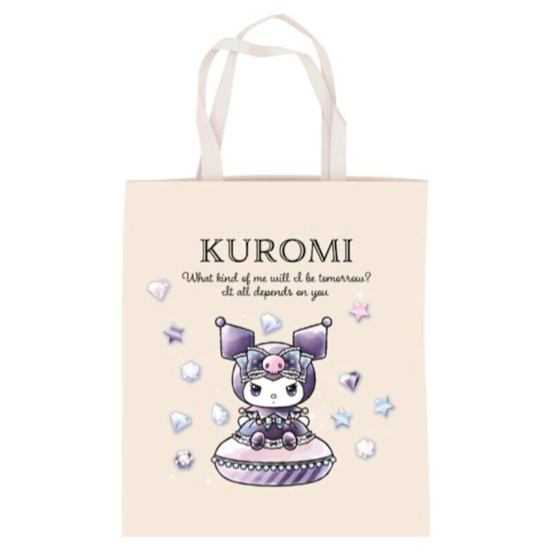 Bolsa shopping In Space Kuromi Hello Kitty - Frikibase.com