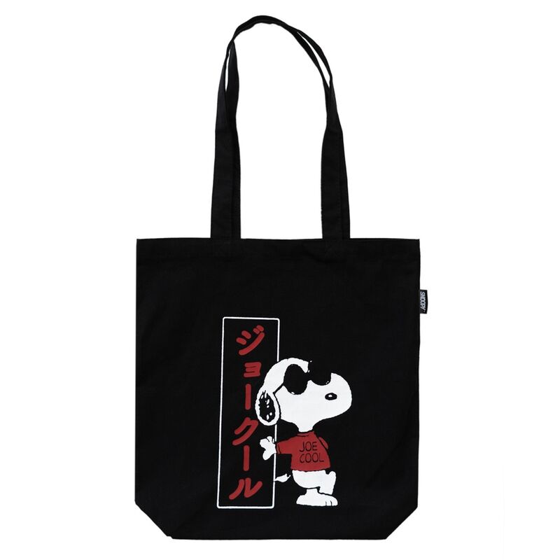 Bolsa shopping Joe Cool Snoopy - Frikibase.com