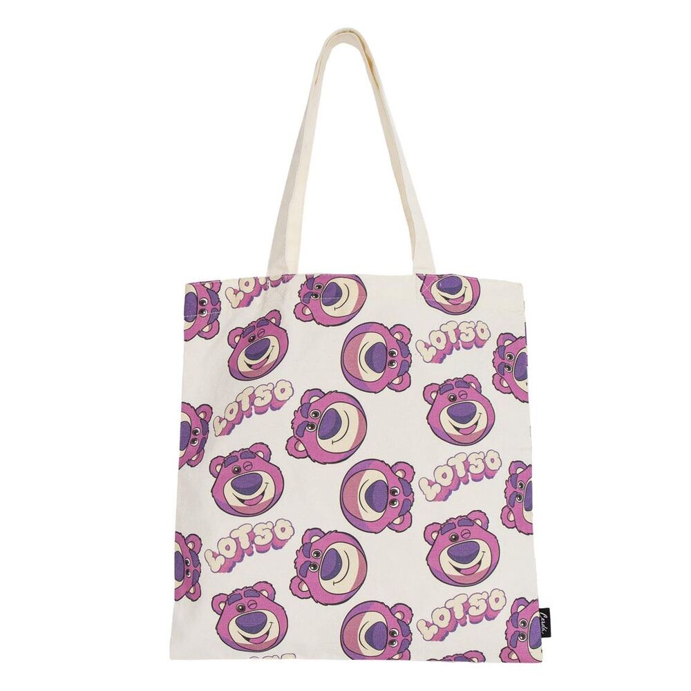 Bolsa shopping Lotso Toy Story Disney Pixar - Frikibase.com