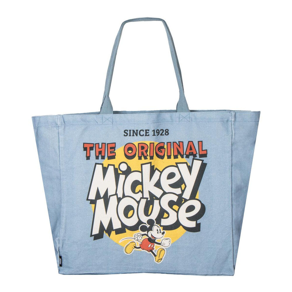 Bolsa shopping Mickey Disney - Frikibase.com