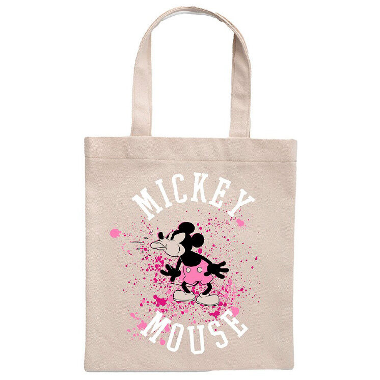 Bolsa shopping Mickey Mouse Disney - Frikibase.com