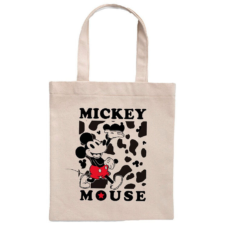 Bolsa shopping Mickey Mouse Disney - Frikibase.com