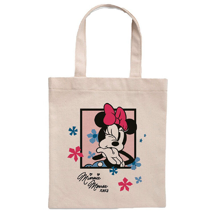 Bolsa shopping Minnie Mouse Disney - Frikibase.com