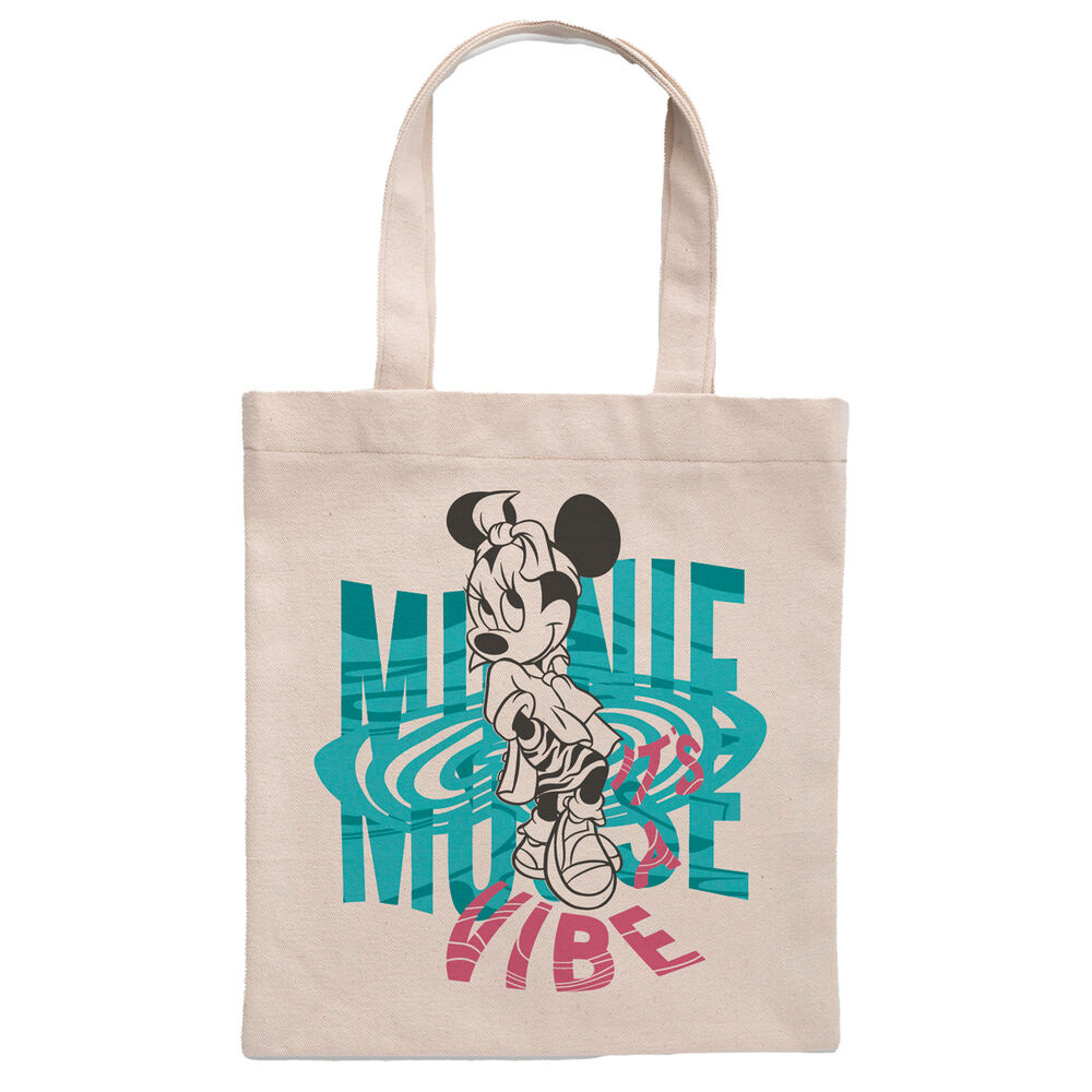 Bolsa shopping Minnie Mouse Disney - Frikibase.com