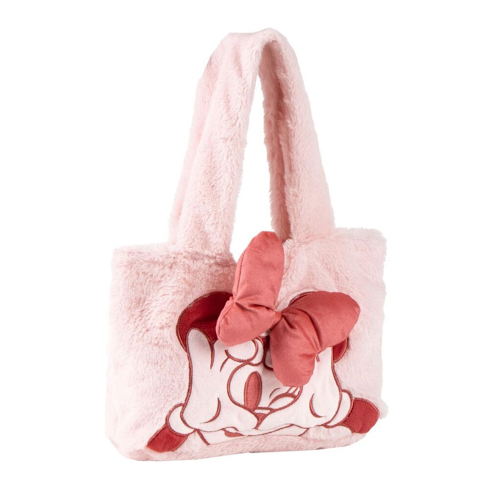 Bolsa shopping peluche Minnie Disney - Frikibase.com