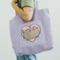 Bolsa shopping premium Moments Pusheen – imagen 3